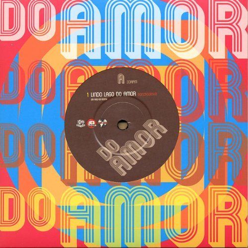 Lindo Lago Do Amor cover art