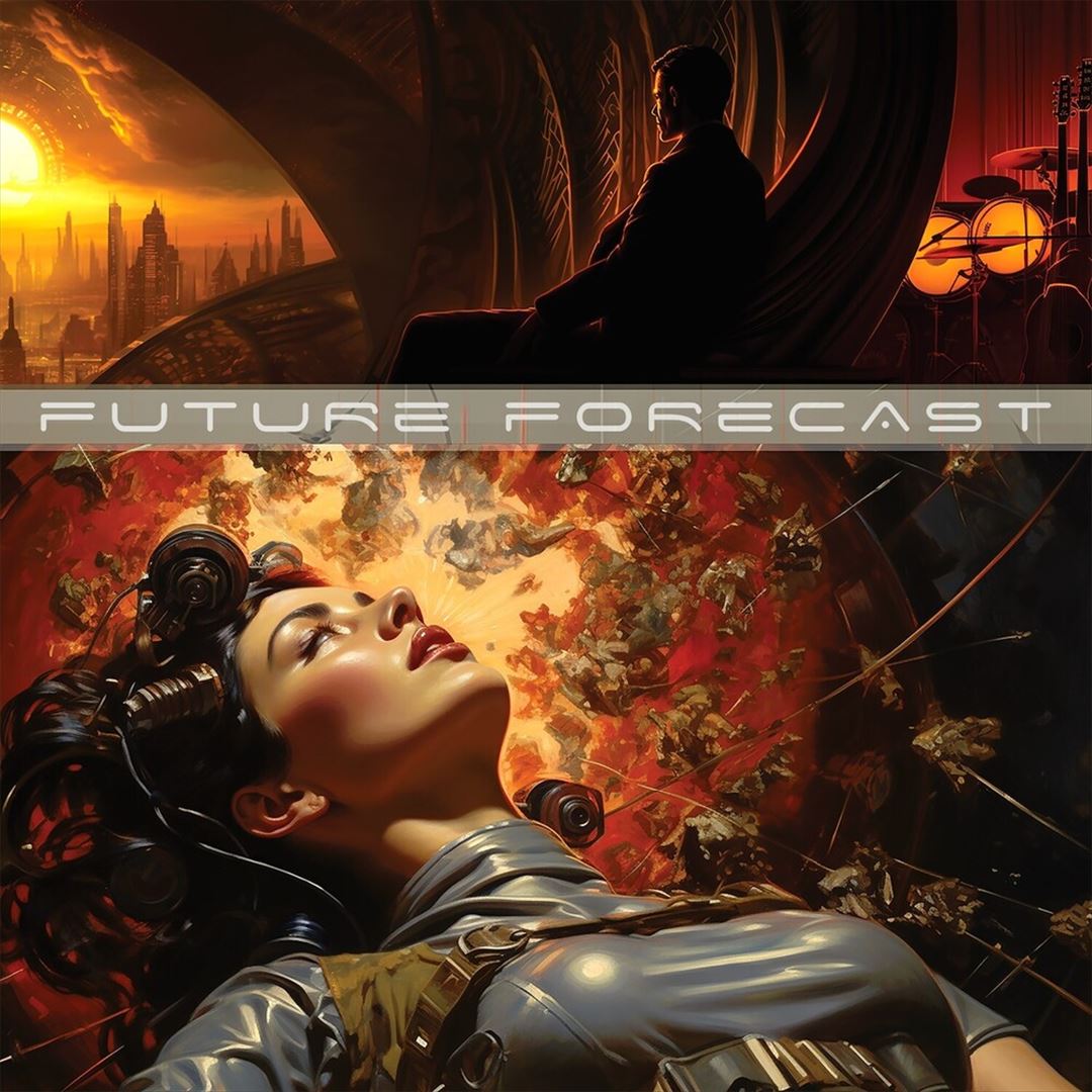 Future Forecast cover art