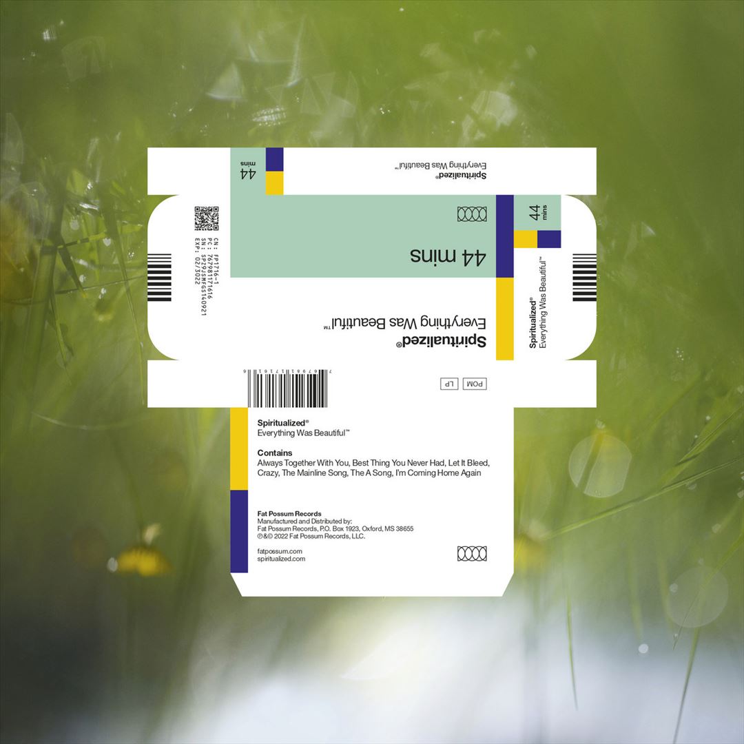 Everything Was Beautiful cover art