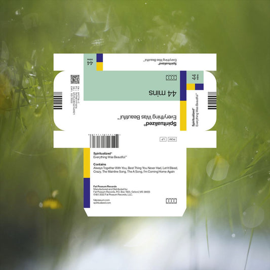 Everything Was Beautiful cover art