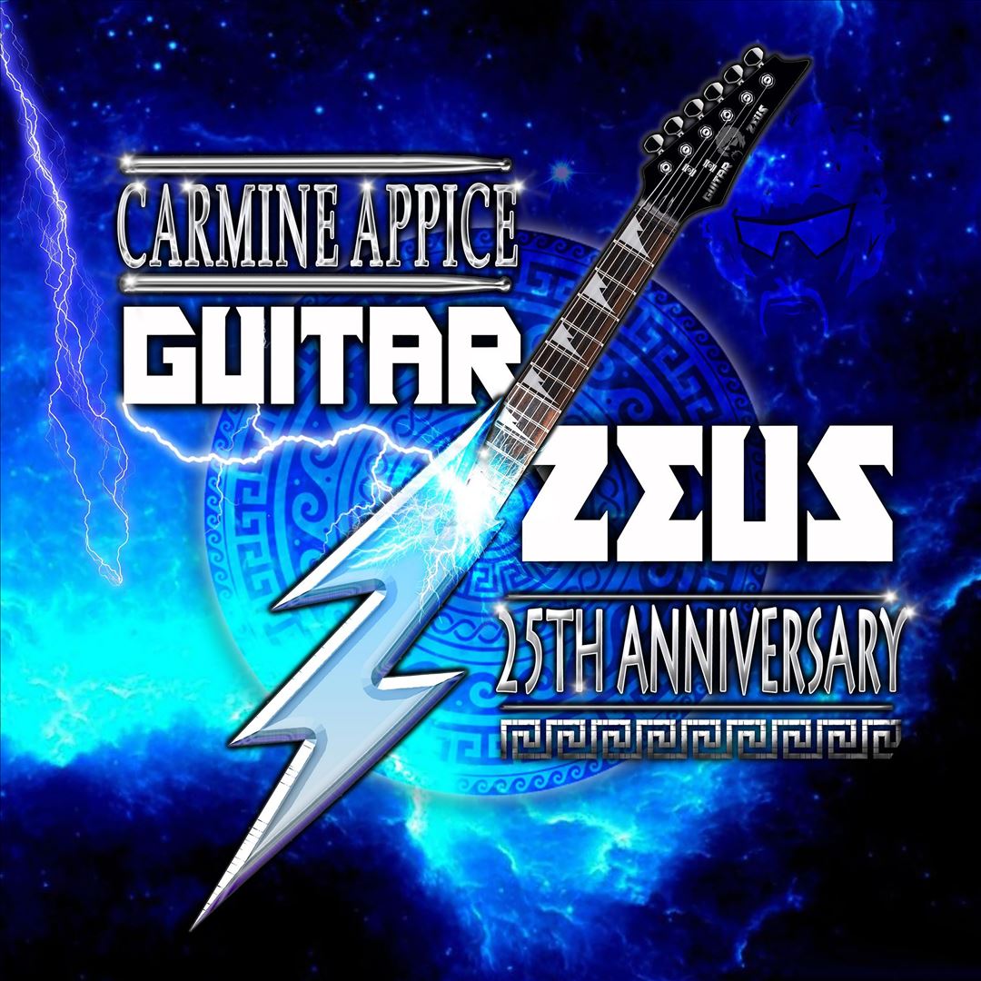 Guitar Zeus [25th Anniversary Edition] cover art