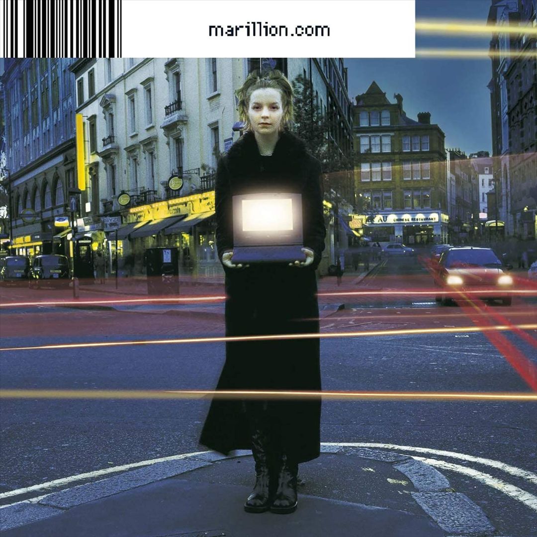 Marillion.com cover art