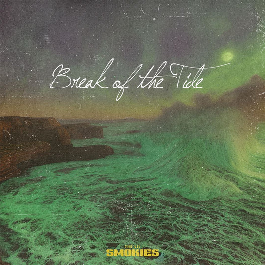Break of the Tide cover art