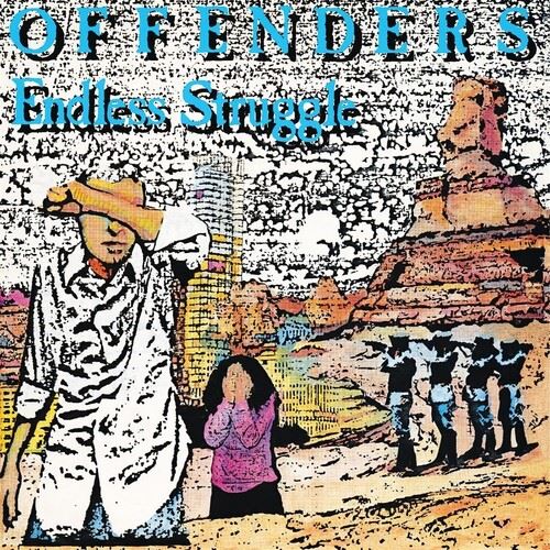 Endless Struggle cover art