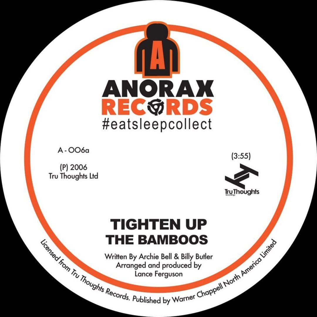 Tighten Up cover art