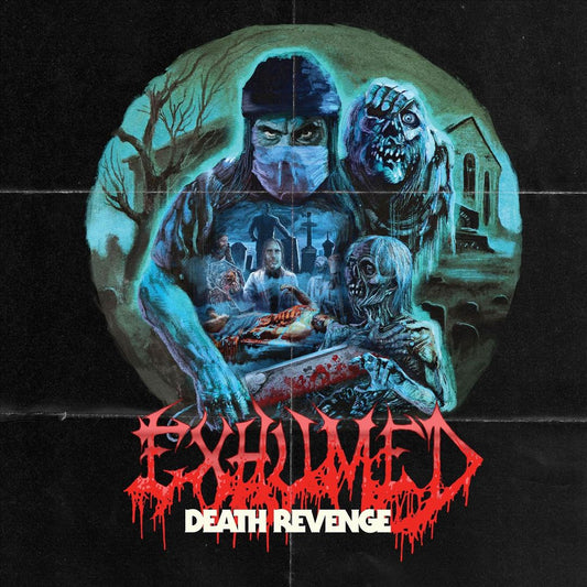 Death Revenge cover art