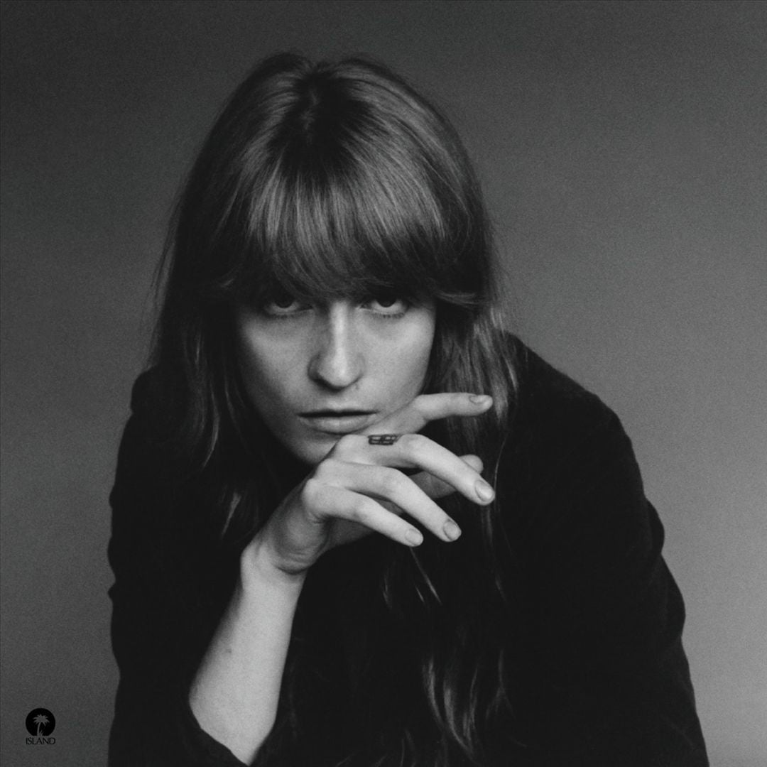 How Big, How Blue, How Beautiful [LP] cover art