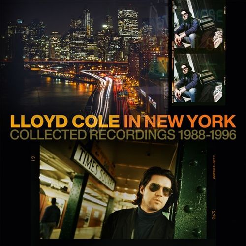In New York: Collected Recordings 1988-1996 cover art