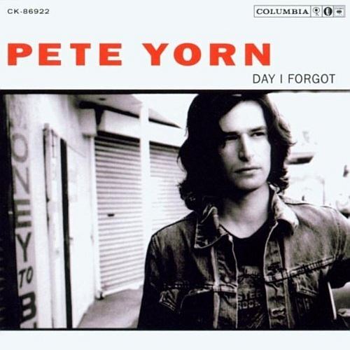 Day I Forgot cover art