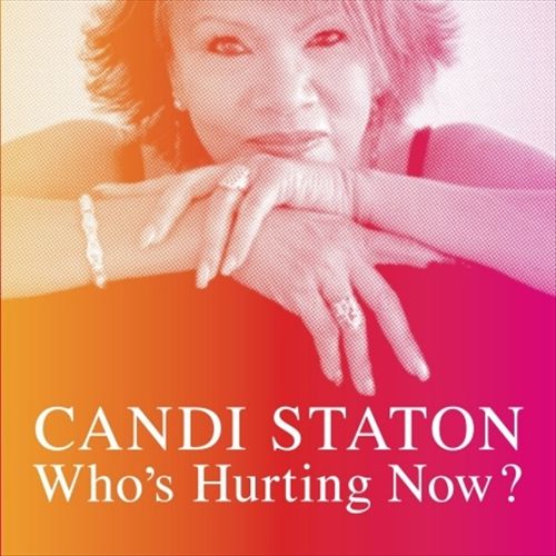 Who's Hurting Now? cover art
