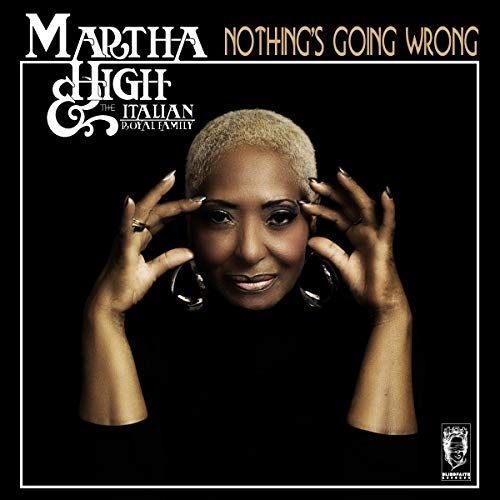 Nothing's Going Wrong cover art