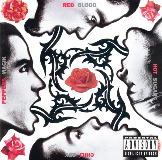 Blood Sugar Sex Magik cover art