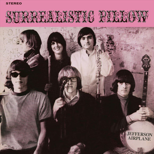 Surrealistic Pillow cover art