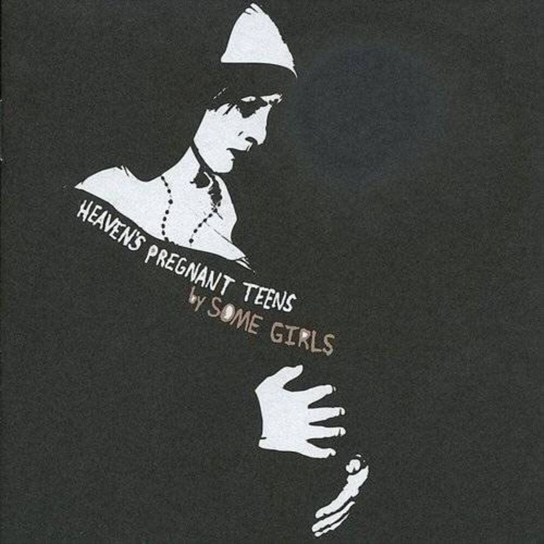Heaven's Pregnant Teens cover art