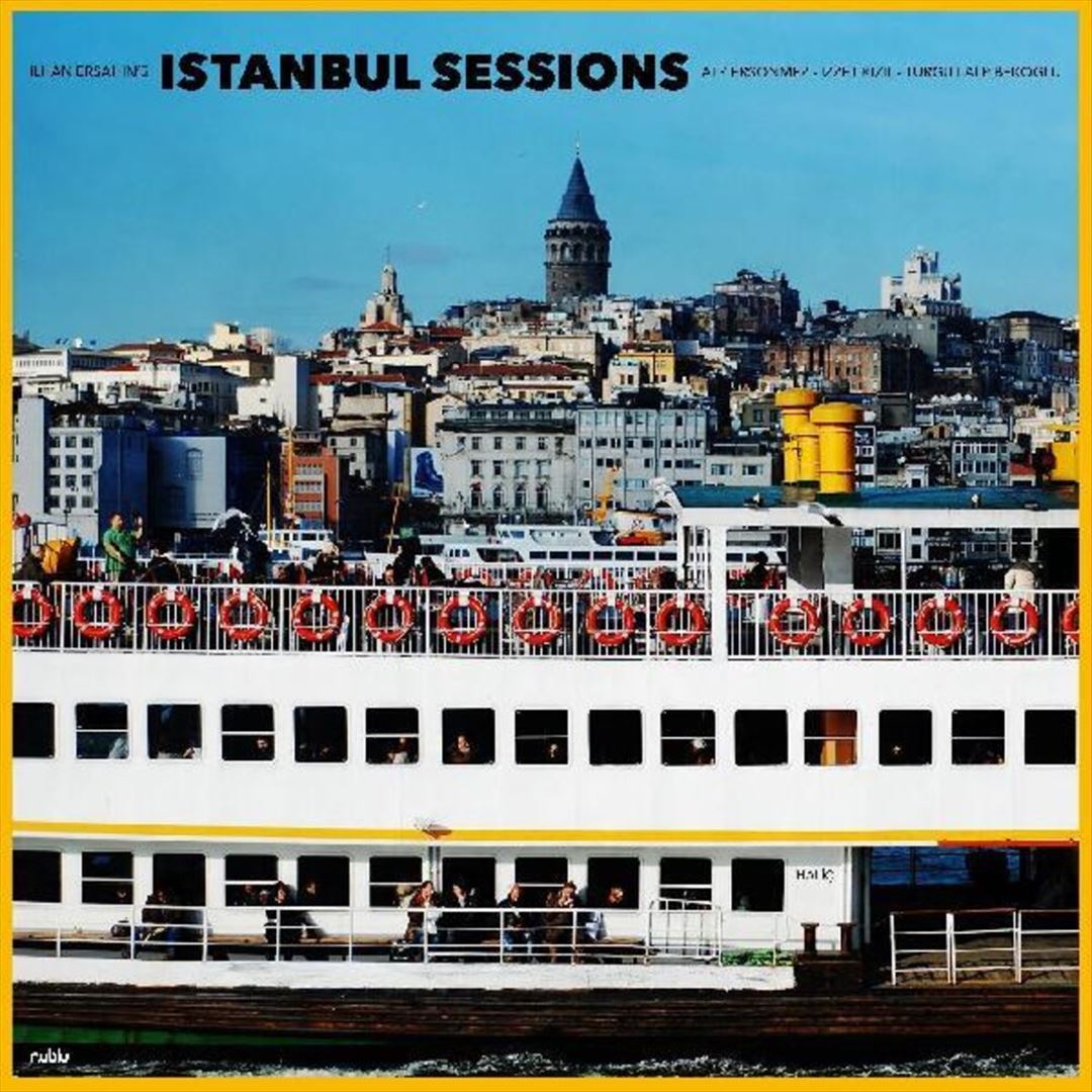 Istanbul Sessions: Halic cover art