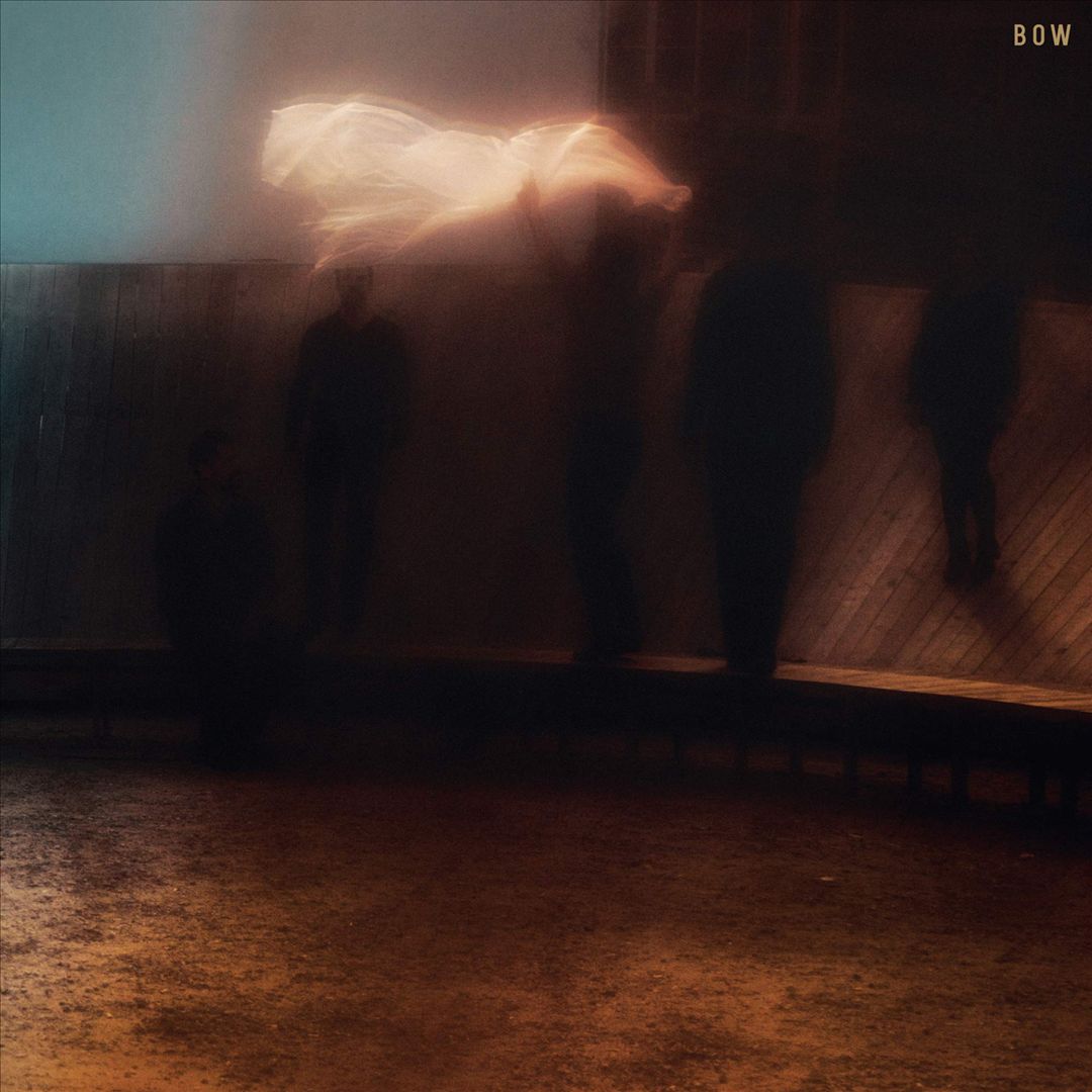 Bow cover art