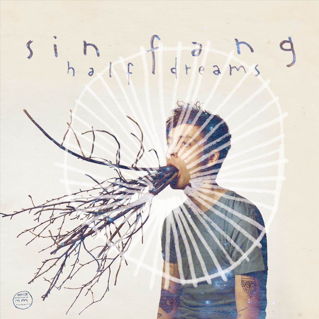 Half Dreams cover art