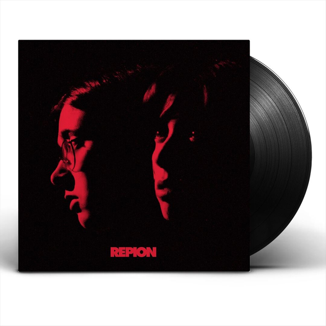 Repion cover art