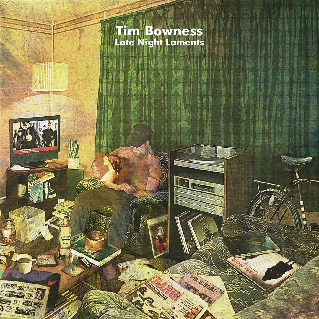 Late Night Laments [LP/CD] cover art