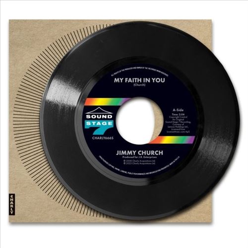My Faith in You cover art