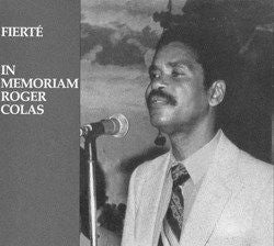 Fierte: In Memoriam Roger Colas cover art