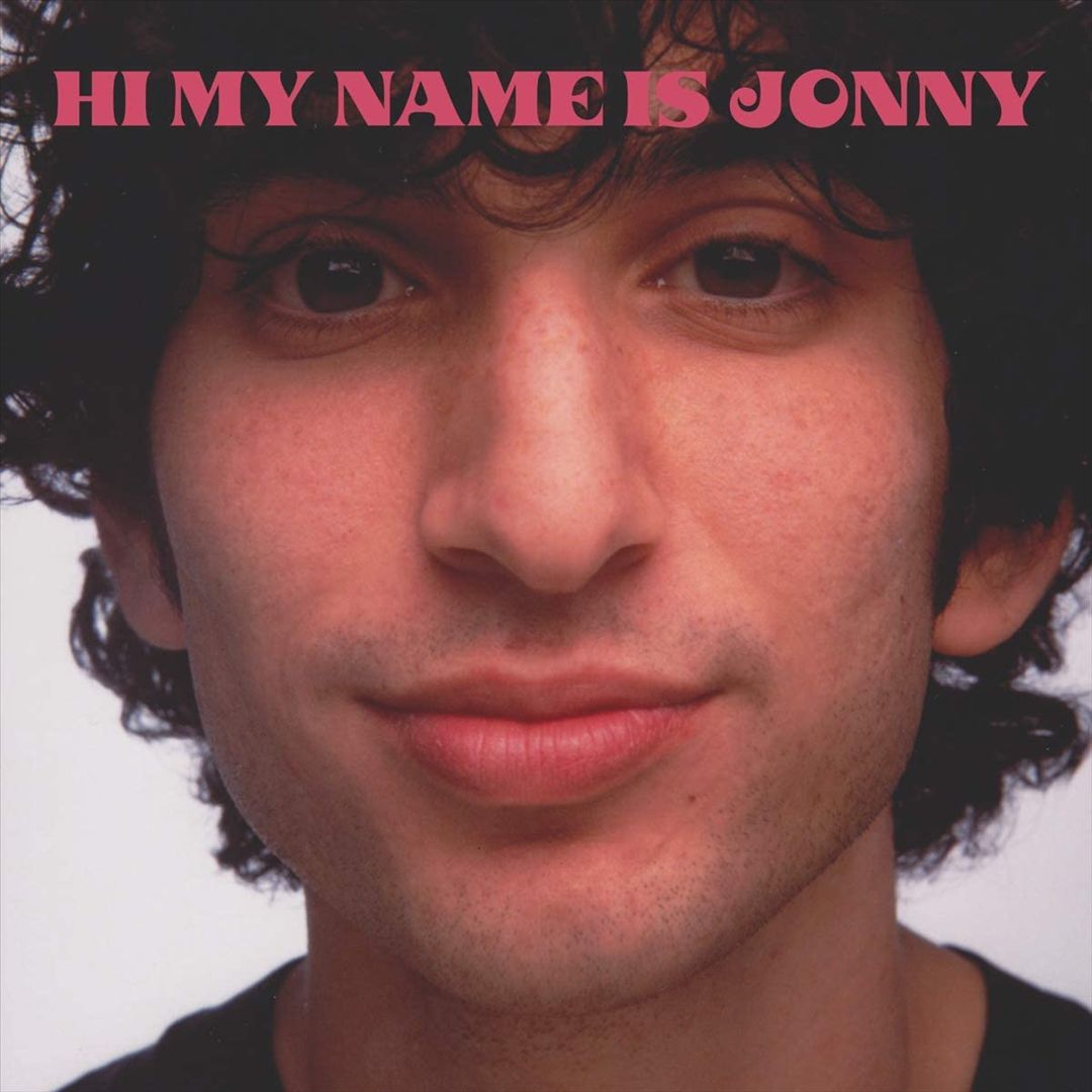 Hi My Name Is Jonny cover art