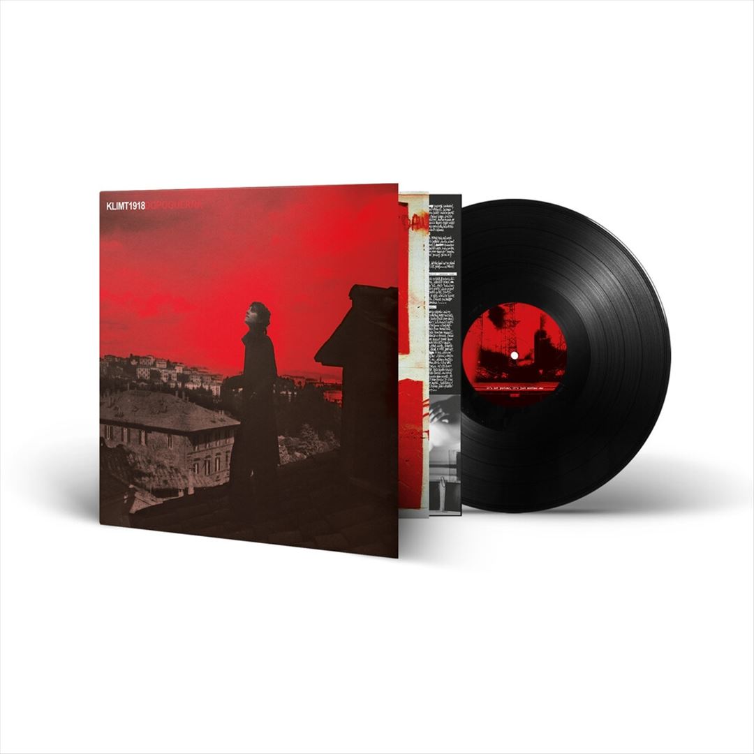 Dopoguerra cover art