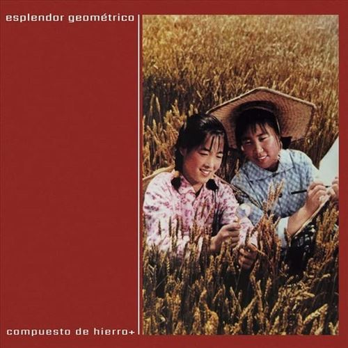 Compuesto de Hierro cover art