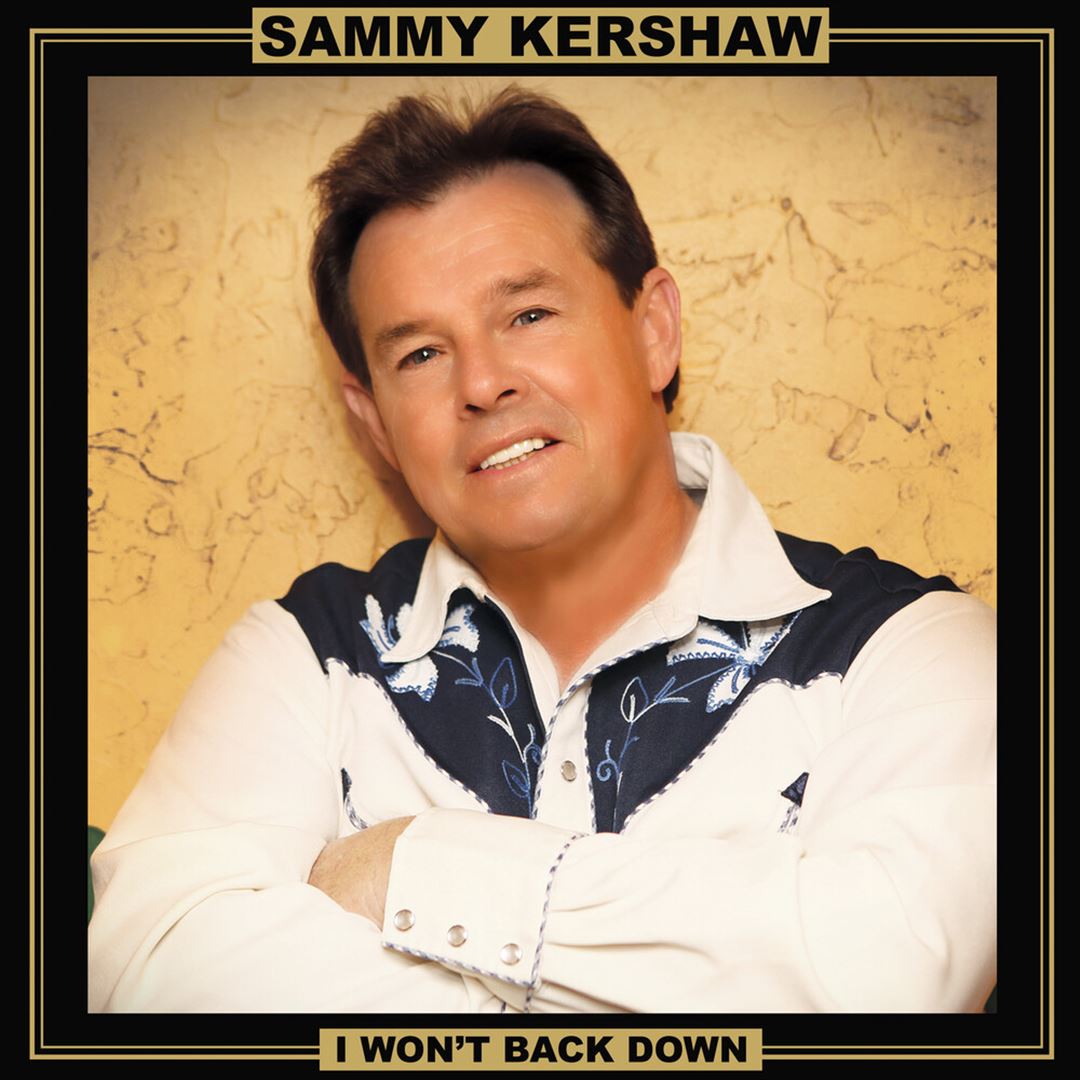 I Won't Back Down cover art