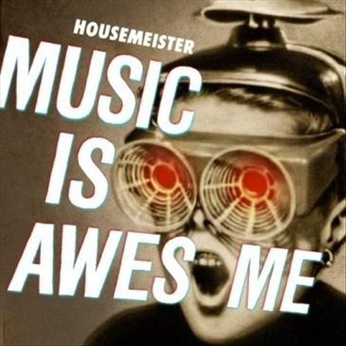 Music Is Awesome cover art