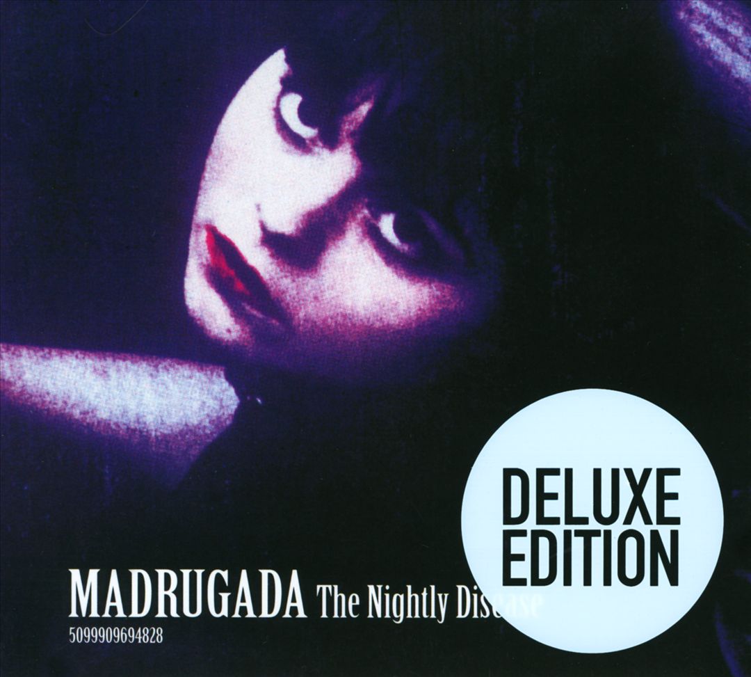 Nightly Disease cover art