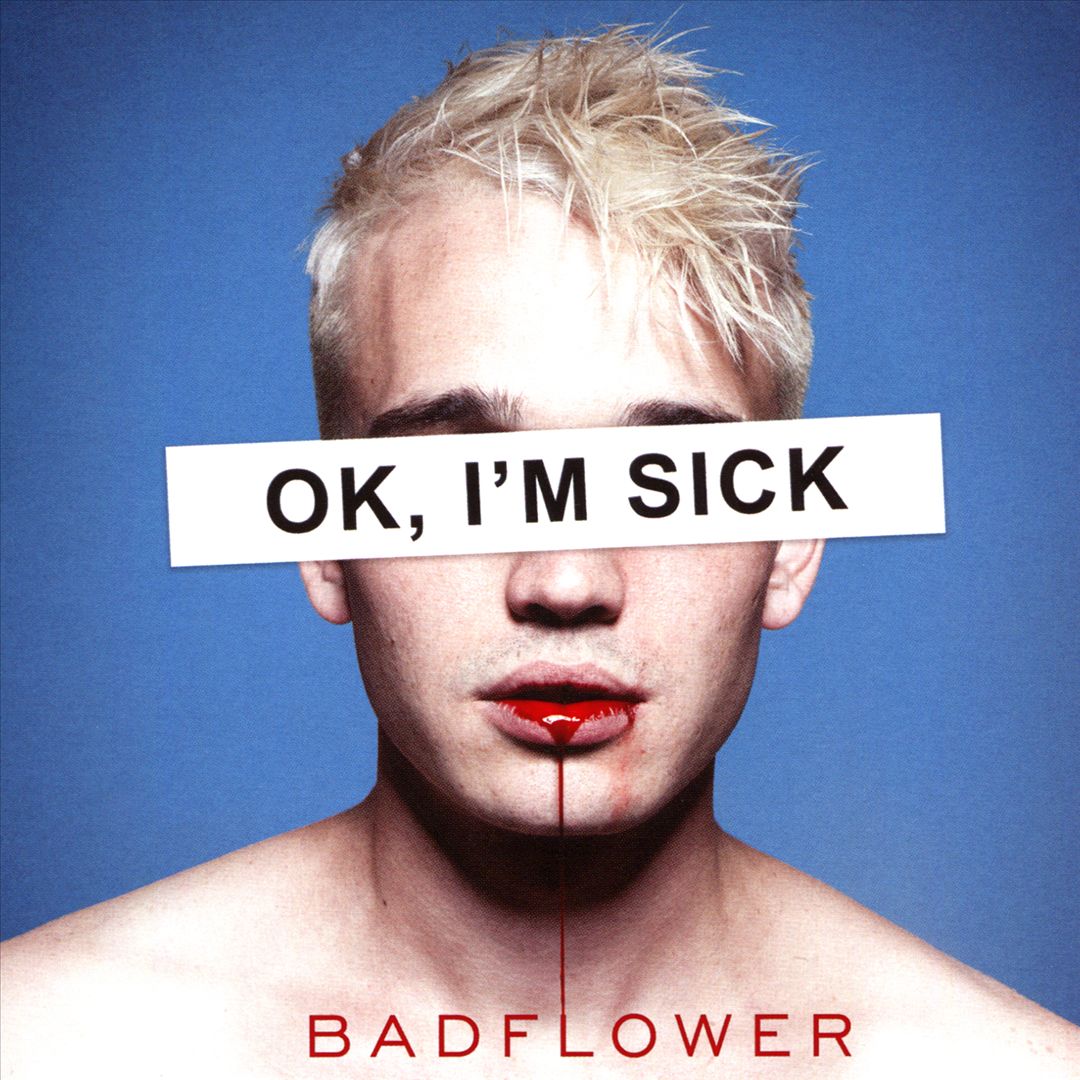 OK, I'm Sick cover art