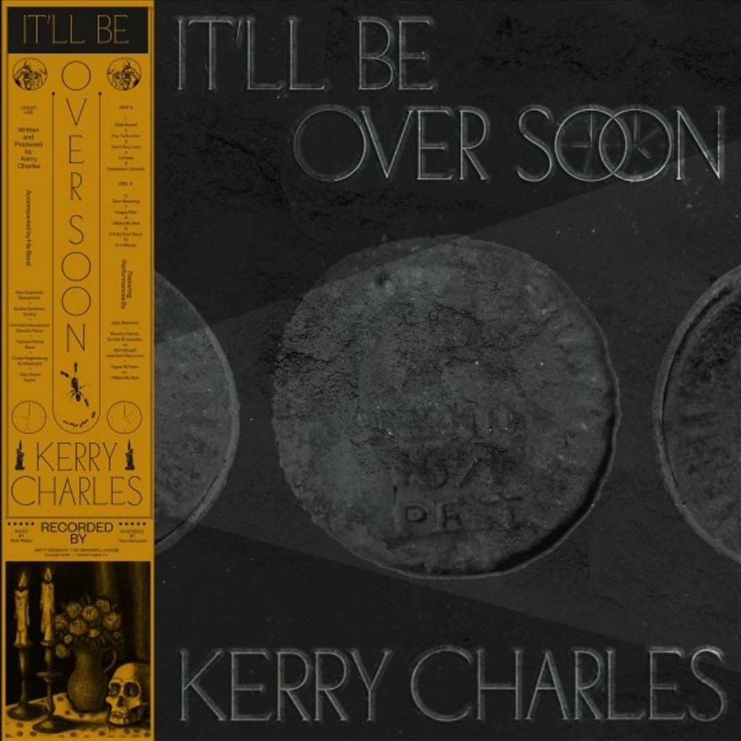 It'll Be Over Soon cover art