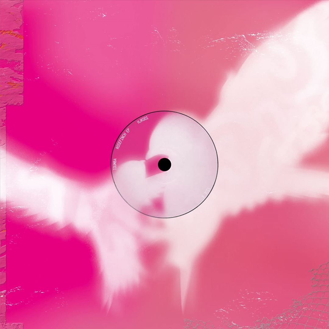 Rosefinch cover art