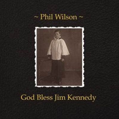 God Bless Jim Kennedy cover art