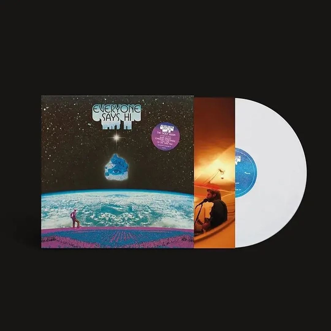Everyone Says Hi cover art