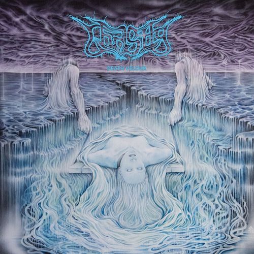 Death Velour cover art