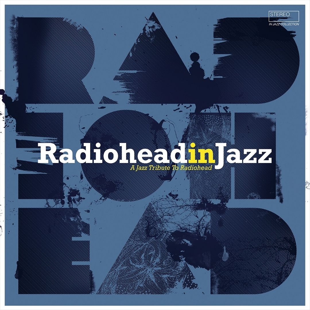 Radiohead in Jazz cover art