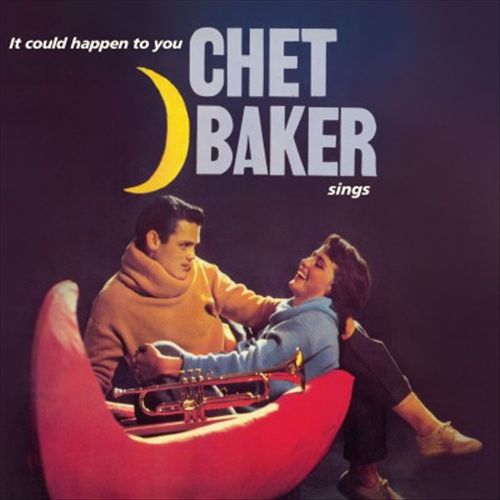 Chet Baker Sings It Could Happen to You cover art
