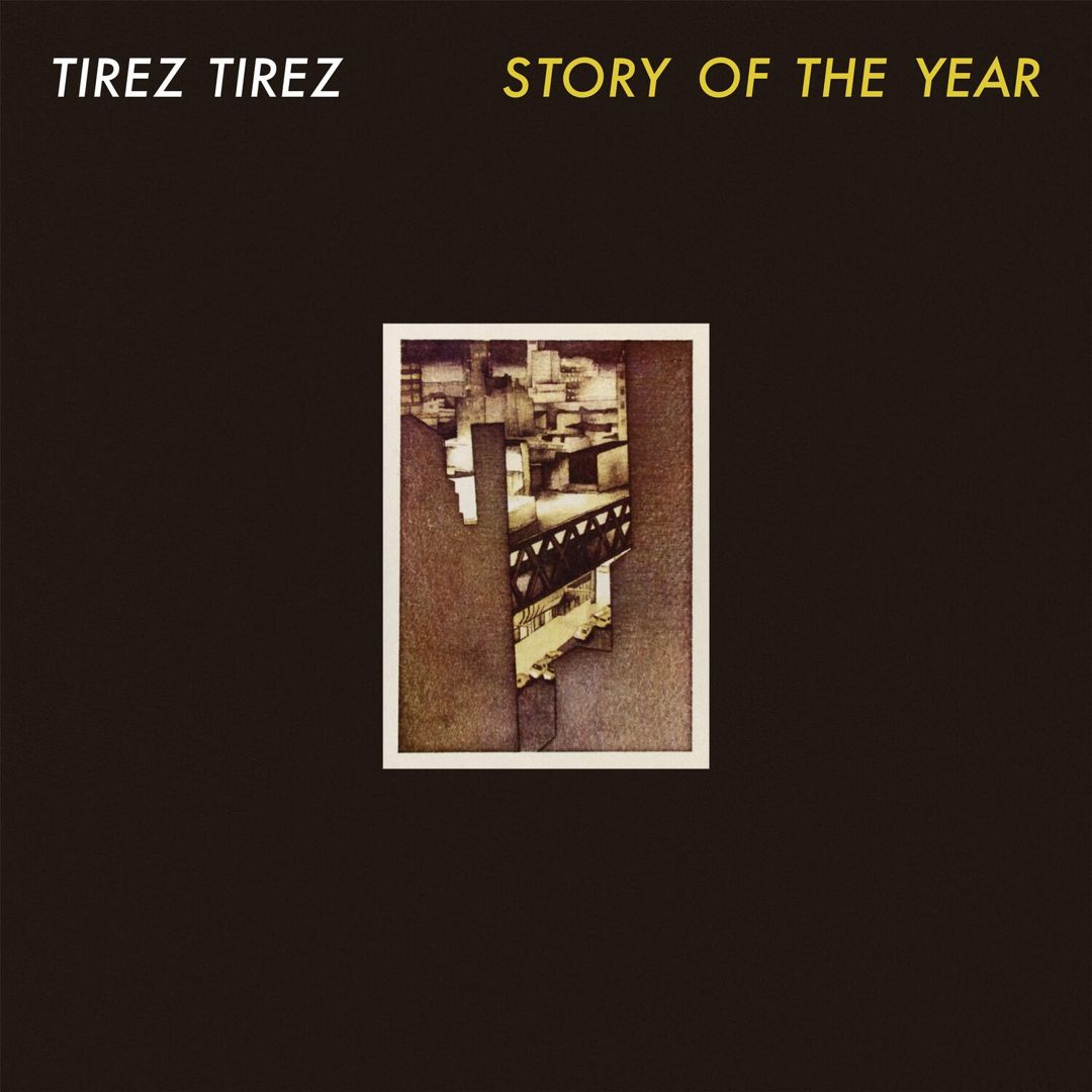 Story of the Year cover art