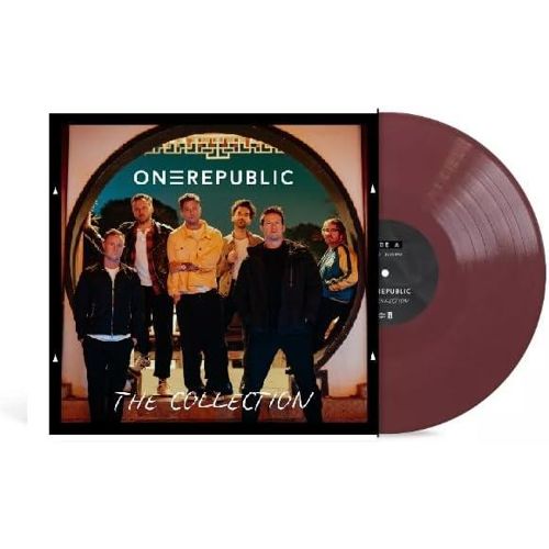 Onerepublic: The Collection cover art