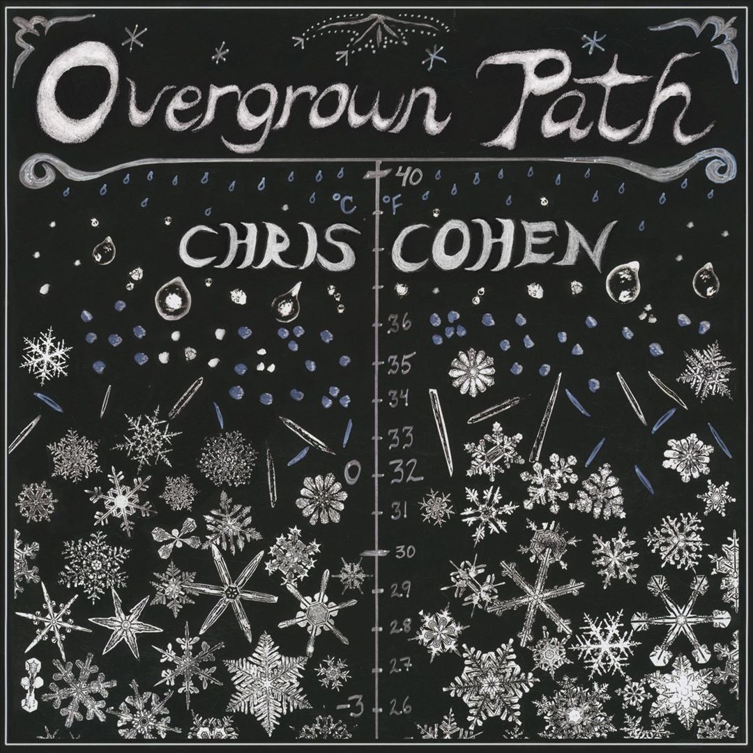 Overgrown Path cover art