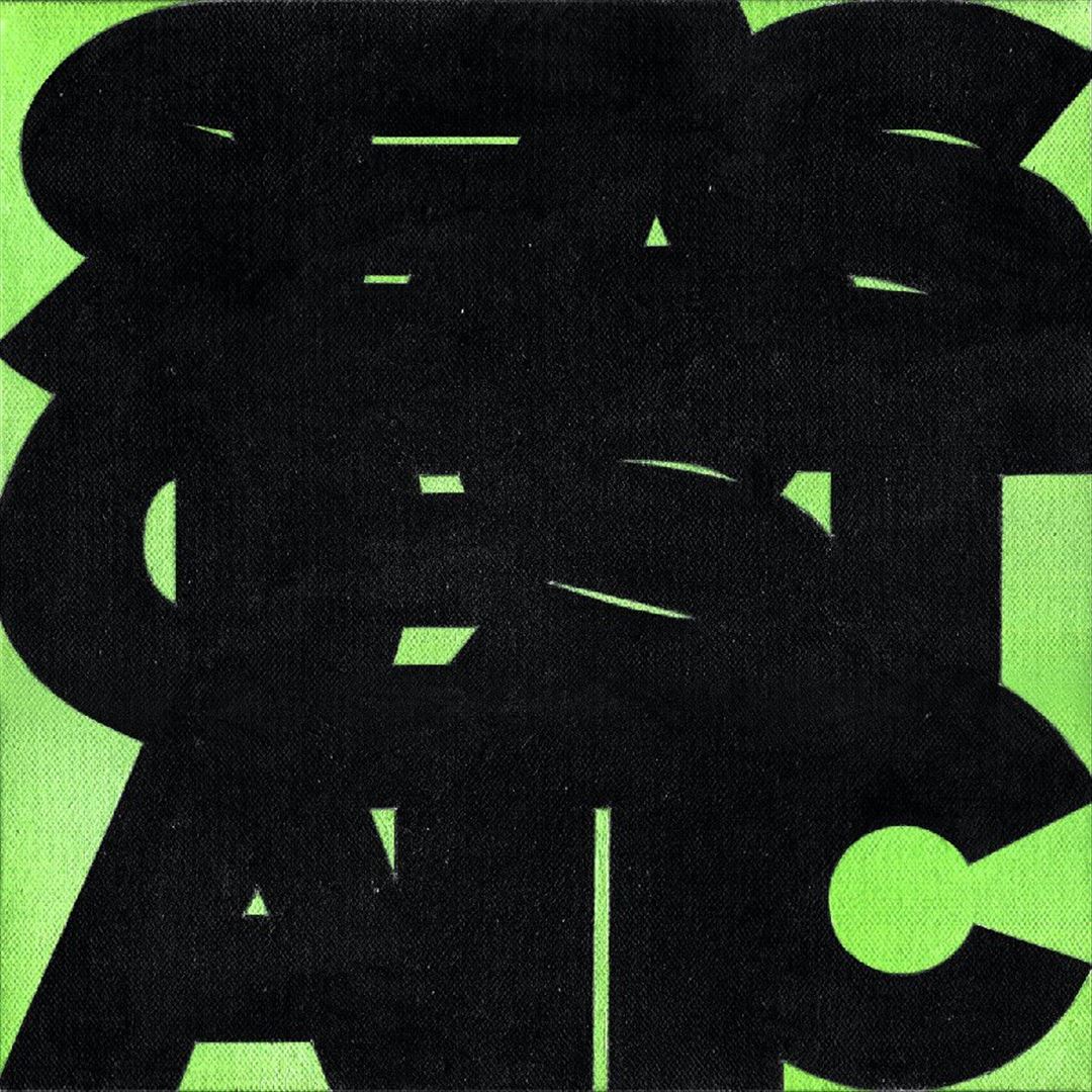 Seas of Static cover art