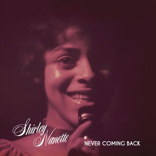 Never Coming Back cover art