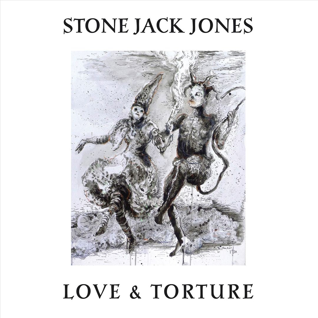Love & Torture cover art