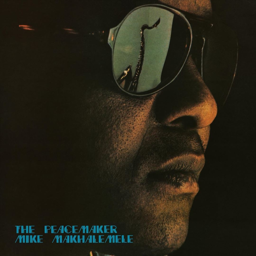 Peacemaker cover art
