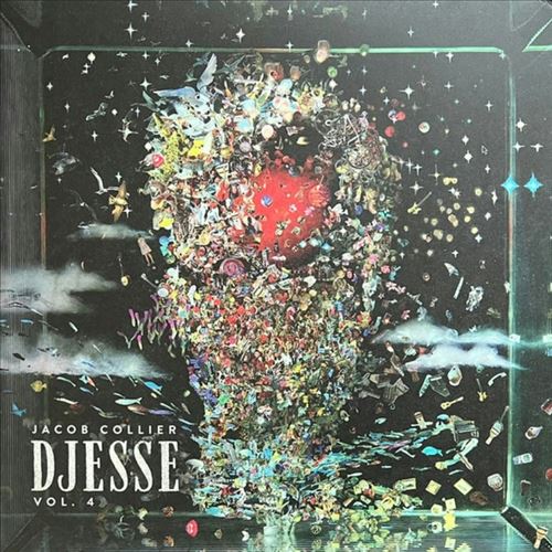 Djesse, Vol. 4 cover art