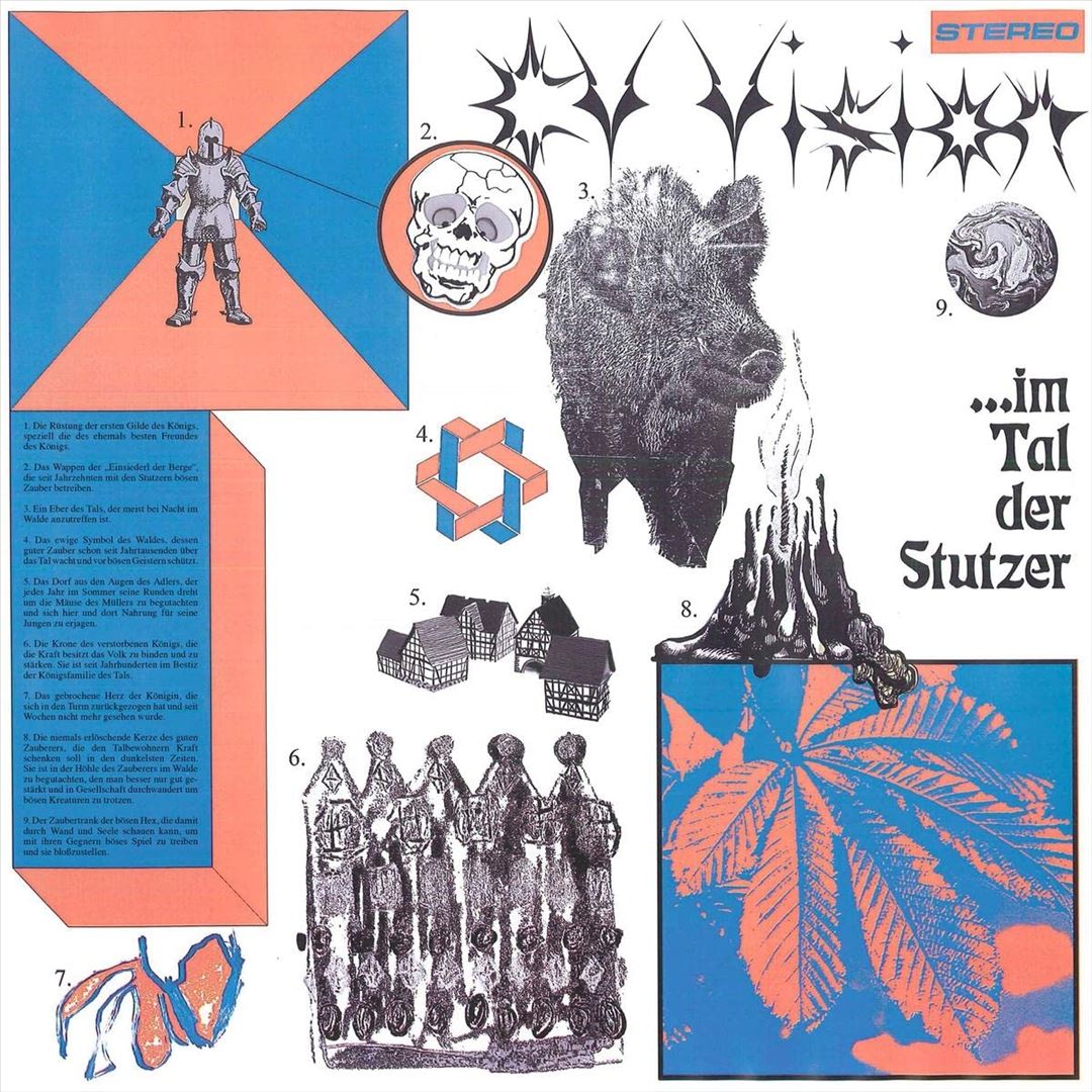 Im Tal Der Stutzer cover art
