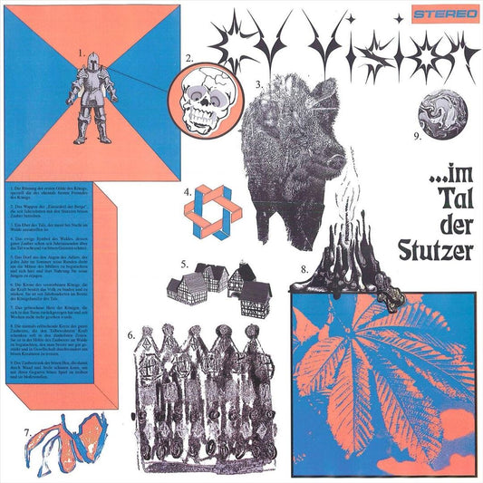 Im Tal Der Stutzer cover art