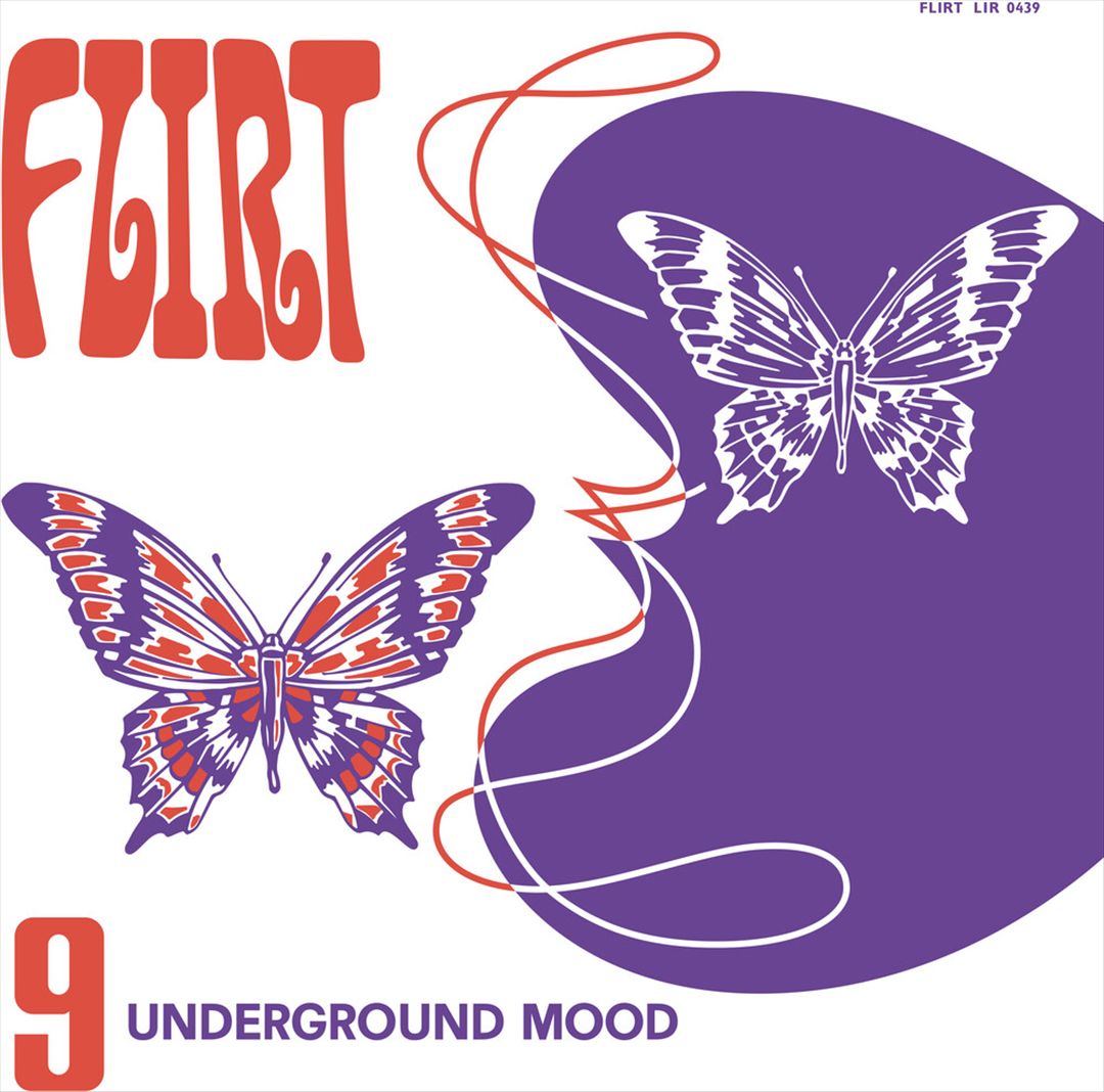 Underground Mood cover art